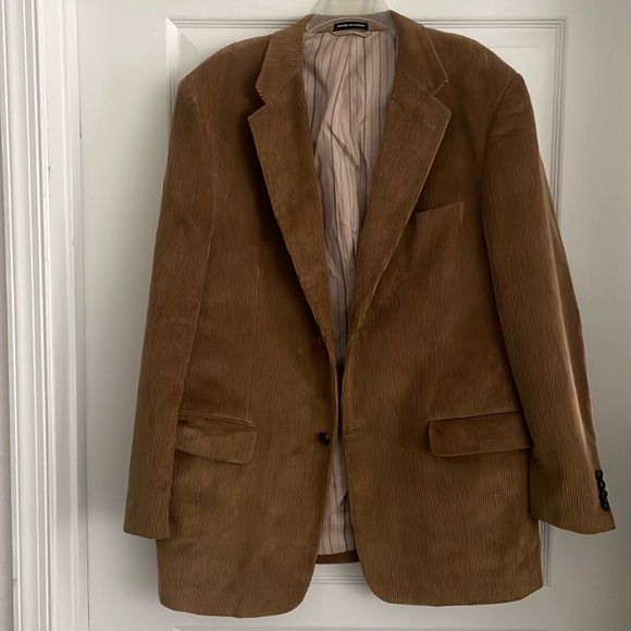 Corduroy Blazer - Picture 1 of 1